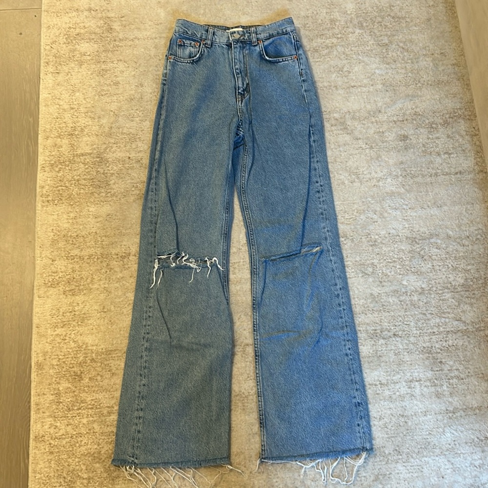 Zara Jeans